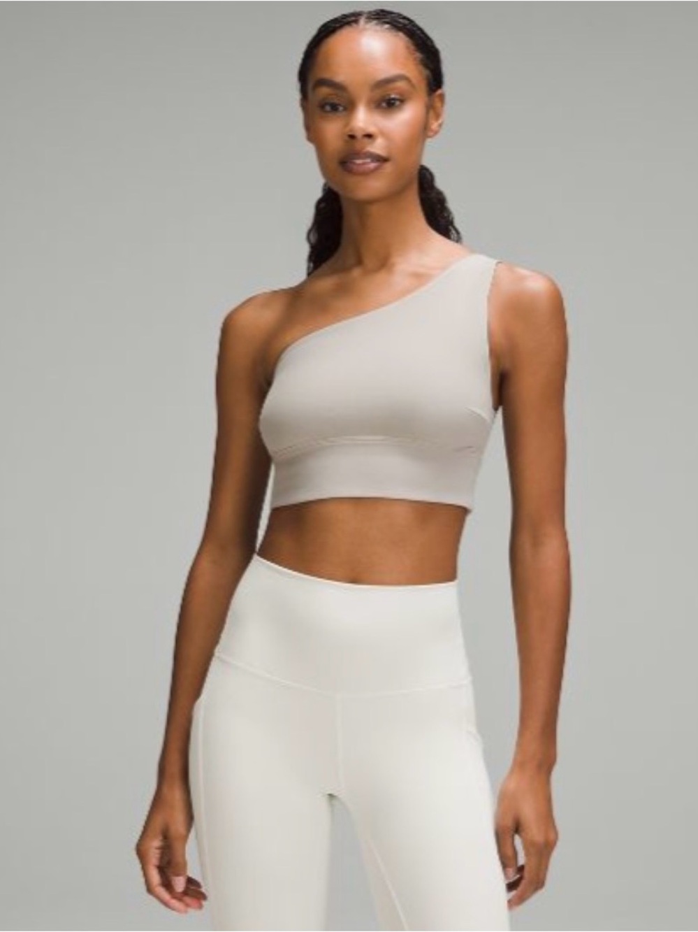 Lululemon align asymmetrical bra